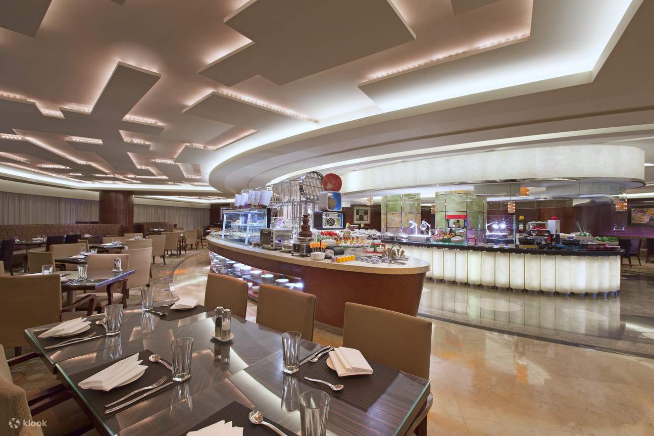 [Tiada surcaj pada hujung minggu] Pakej penginapan Four Points by Sheraton Shenzhen | Kumpulan Marriott